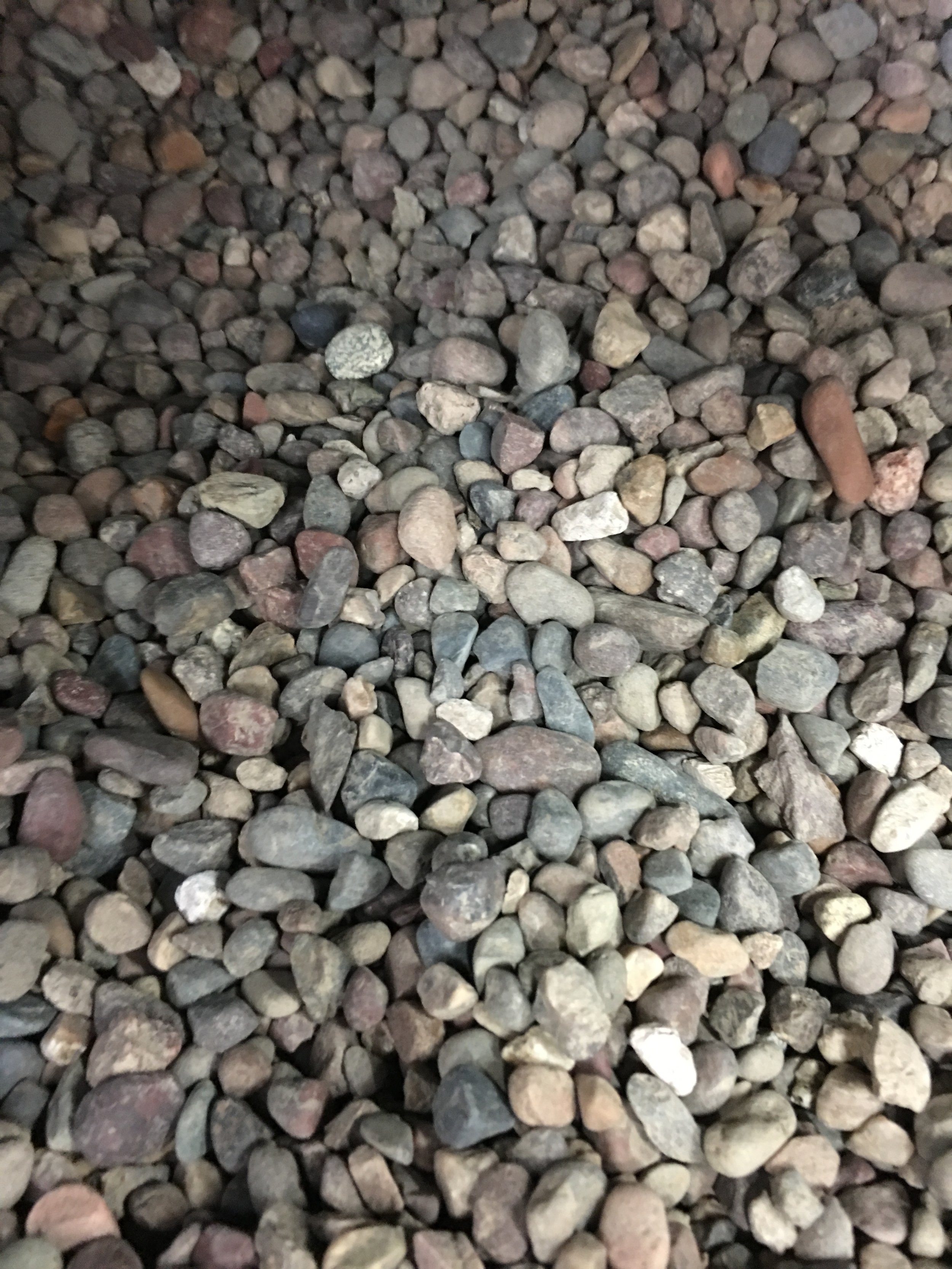 Pebbles &amp; Smooth Rocks