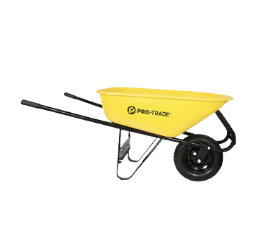 Wheelbarrows