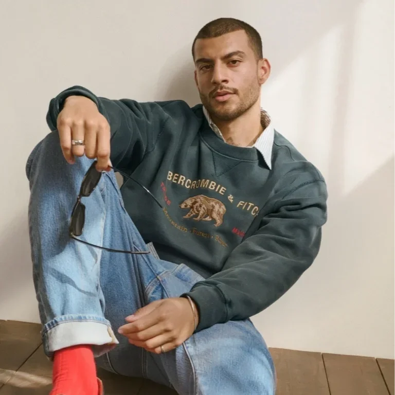 ABERCROMBIE & FITCH