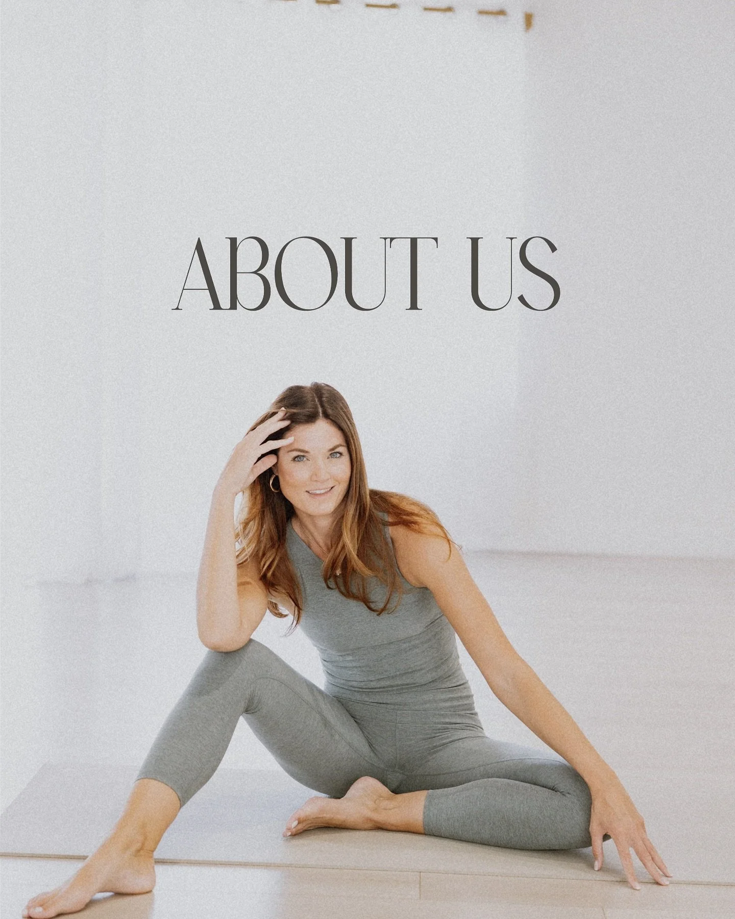 ABOUT THE STUDIO

The Studio on El Paseo is a sensory sanctuary for movement, art, and experience. 

Through elevated movement classes, curated art installations, and intentional community gatherings, The Studio exists to cultivate and
inspire human 