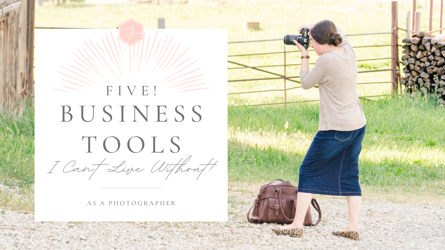 My Top 5 Favorite Photography Business Software and Programs — Jen