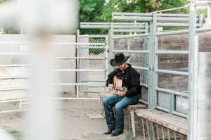 Chad Bushnell’s Redding Rodeo Arena Photoshoot | Redding, CA ...