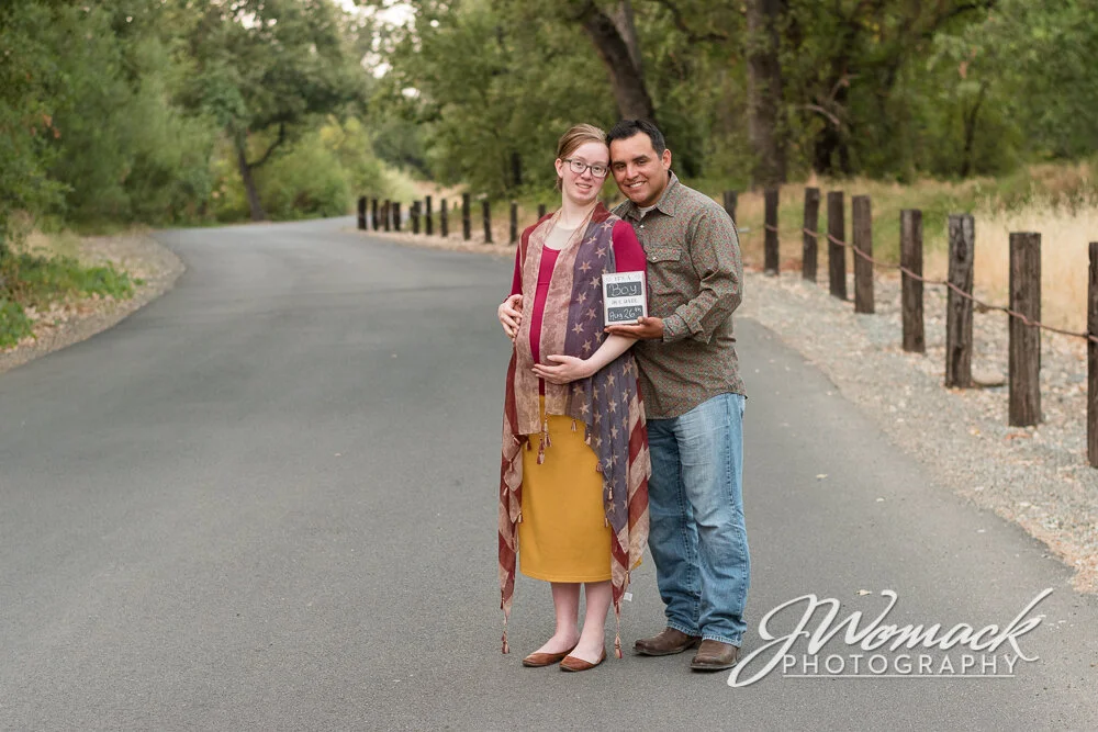 Sarah & Raul::Maternity Session