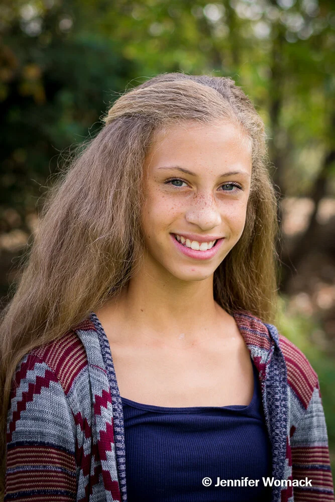 Green Family Portraits