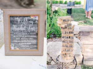 Keeping Guests Entertained During Portraits | Wedding Planning Tips