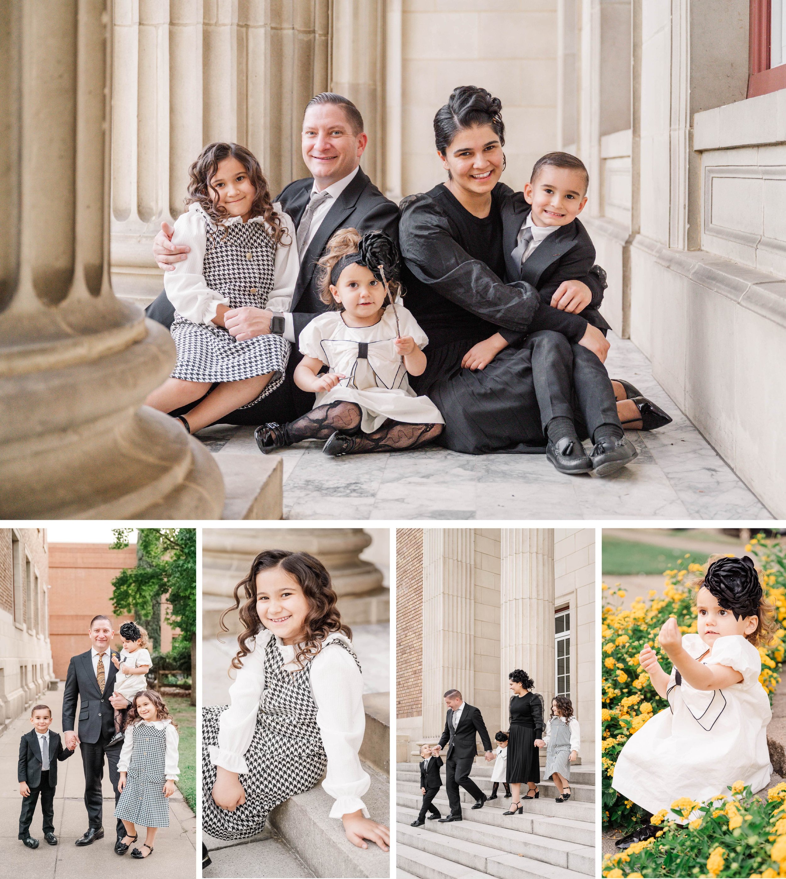 Sam & Kate // Baltimore Courthouse Wedding — Janelle Goss Photography //  Portrait & Wedding Photographer