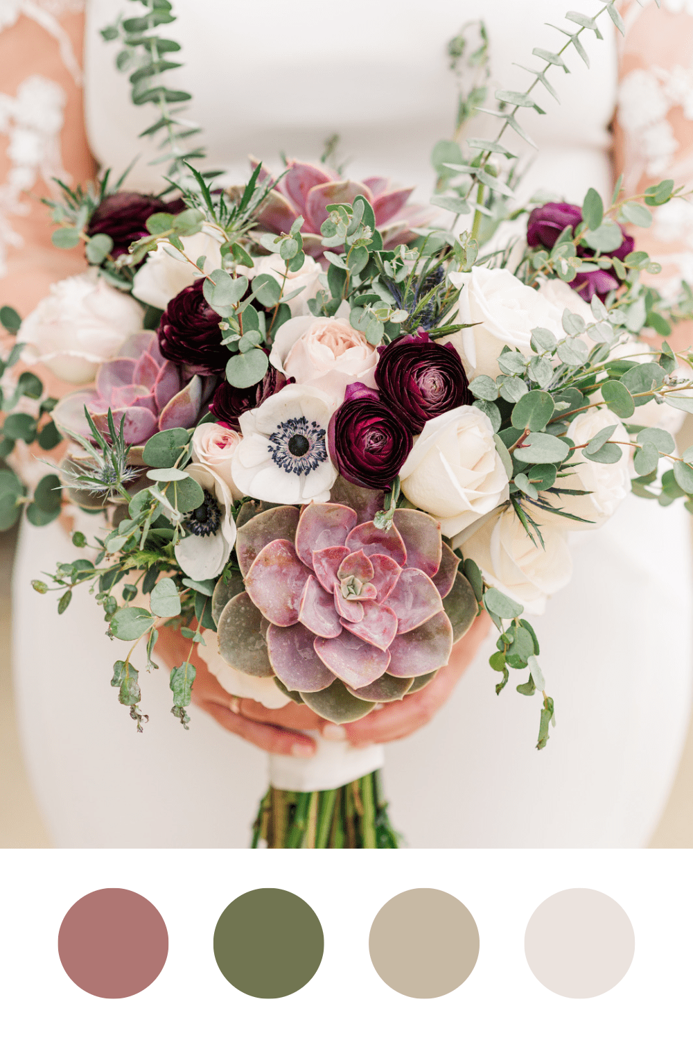 Planning Your Bridal Bouquet Tips and Ideas | California Weddings — Jen ...