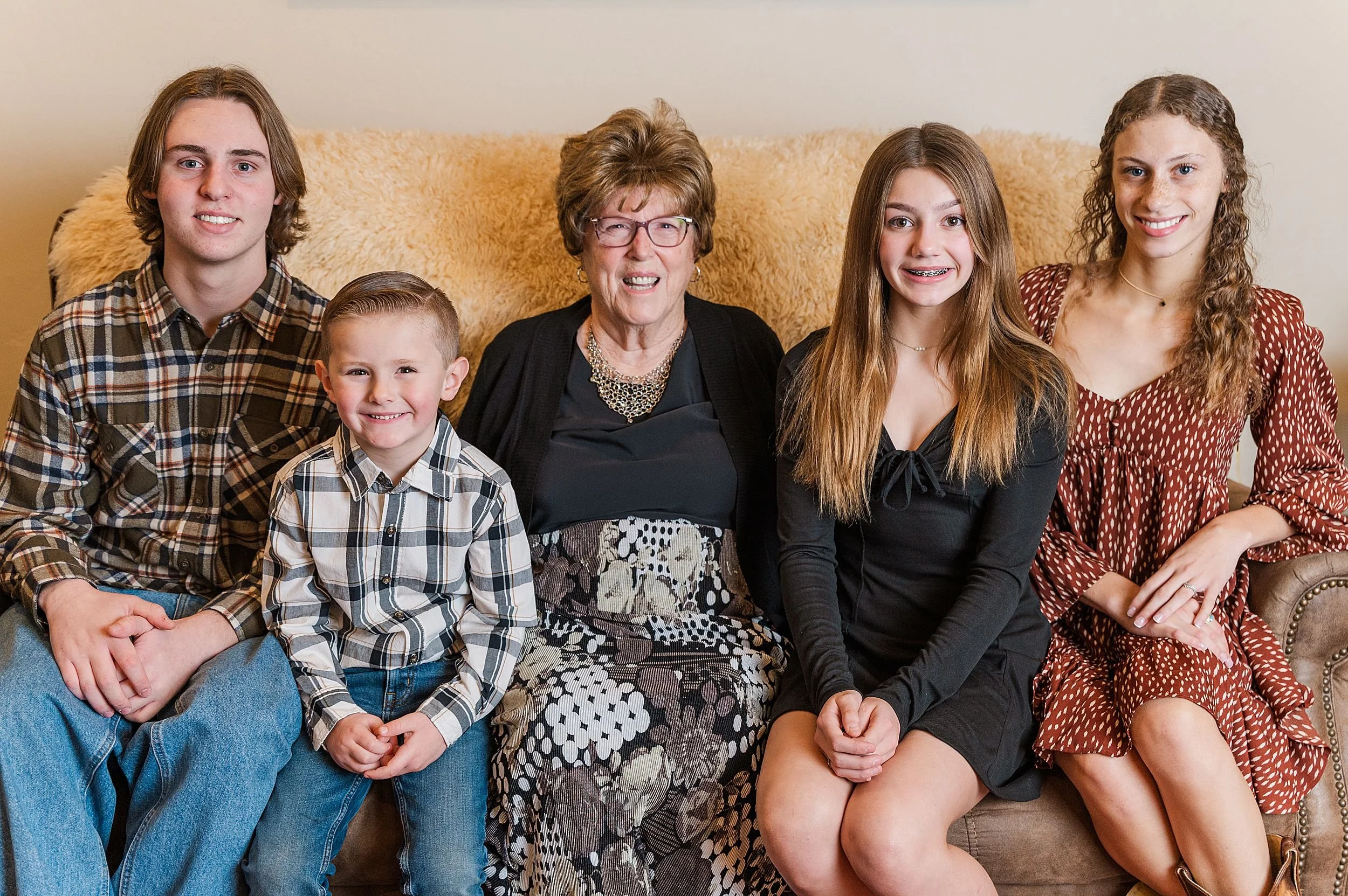 Indoor Extended Family Session with the Glow 60” XXL Softbox — Jen ...