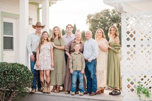 Two Star Ranch Fall Family Session — Jen Peterson Photography