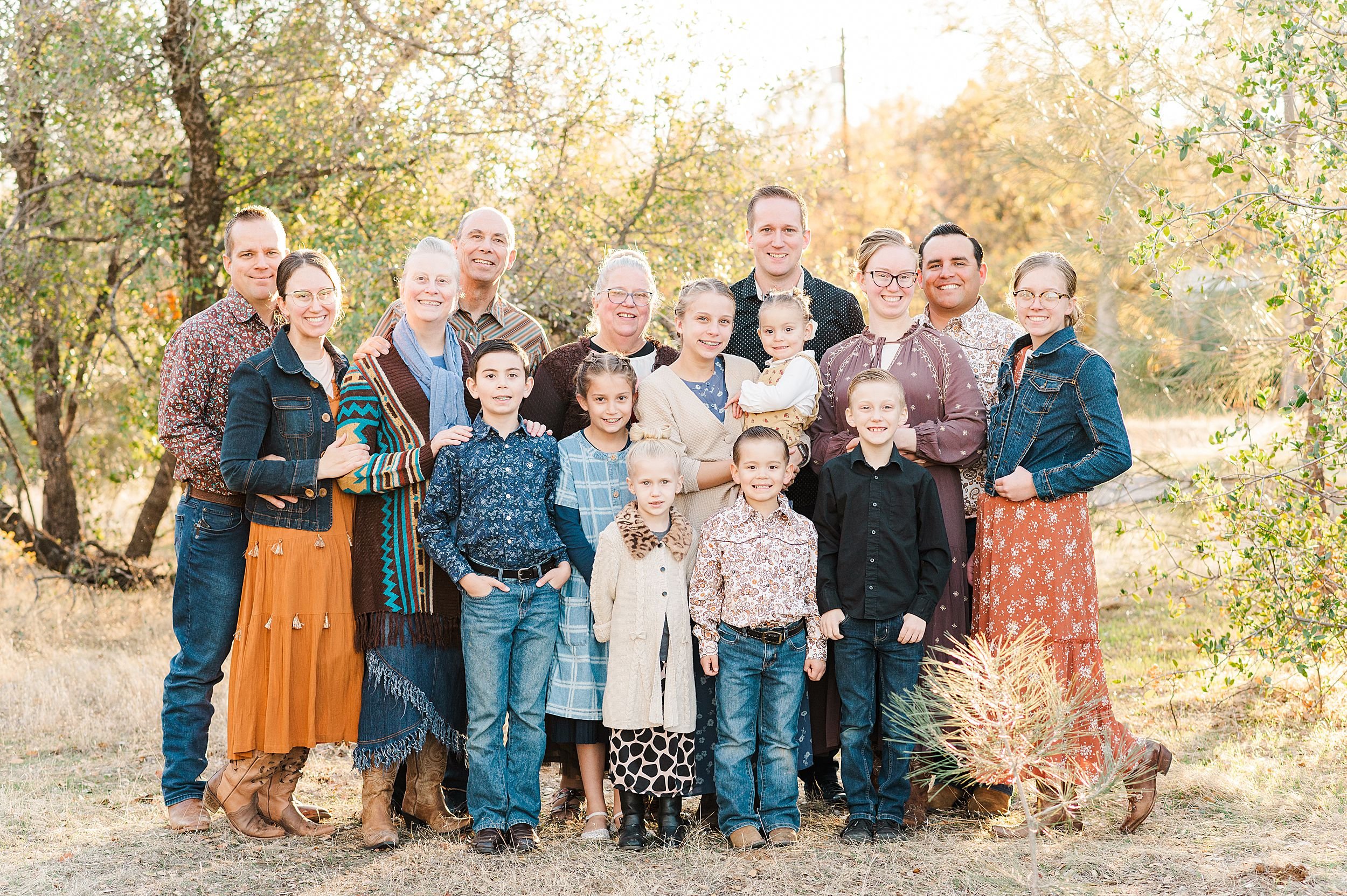 The H Families {Austin Family Photographer} - Miles of Smiles Photography