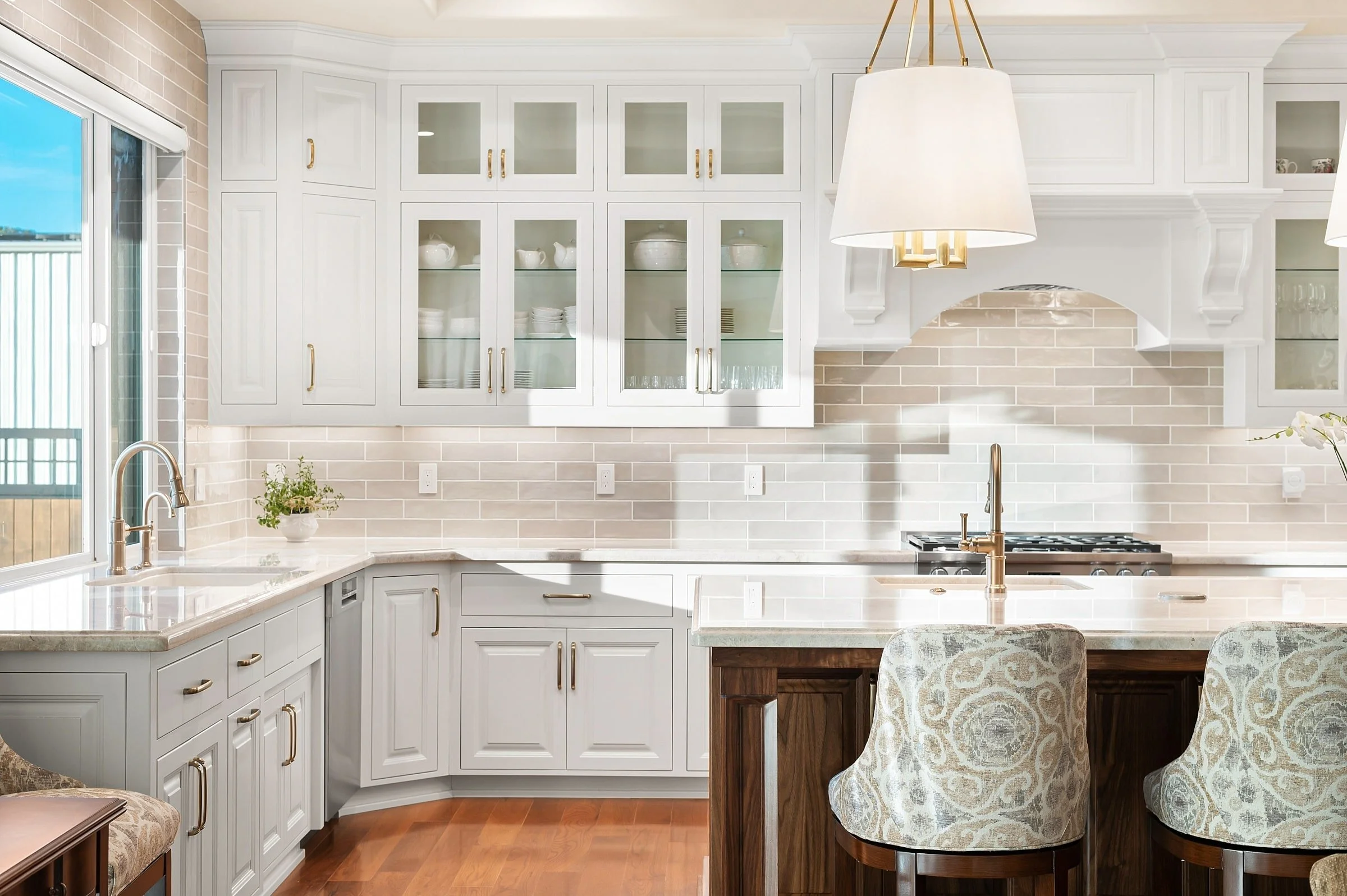 Inside a Lavish Traditional Northern California Home — Jen Peterson ...