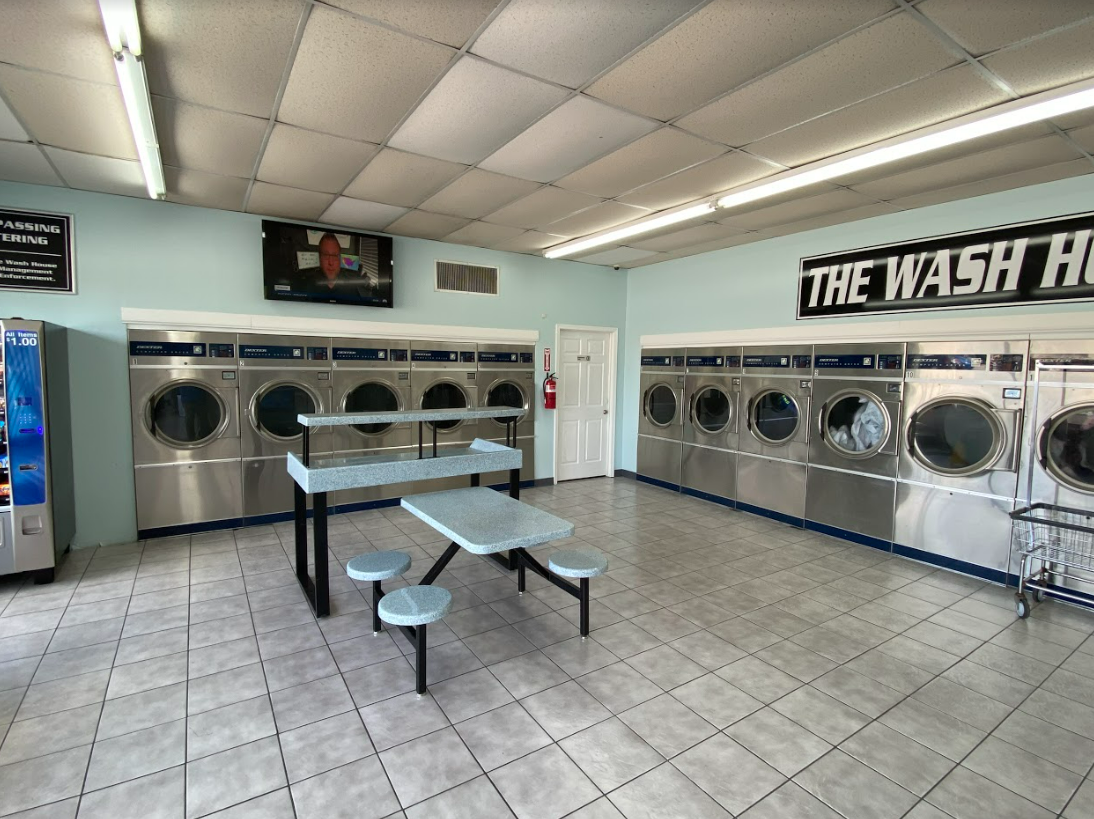 The Wash House