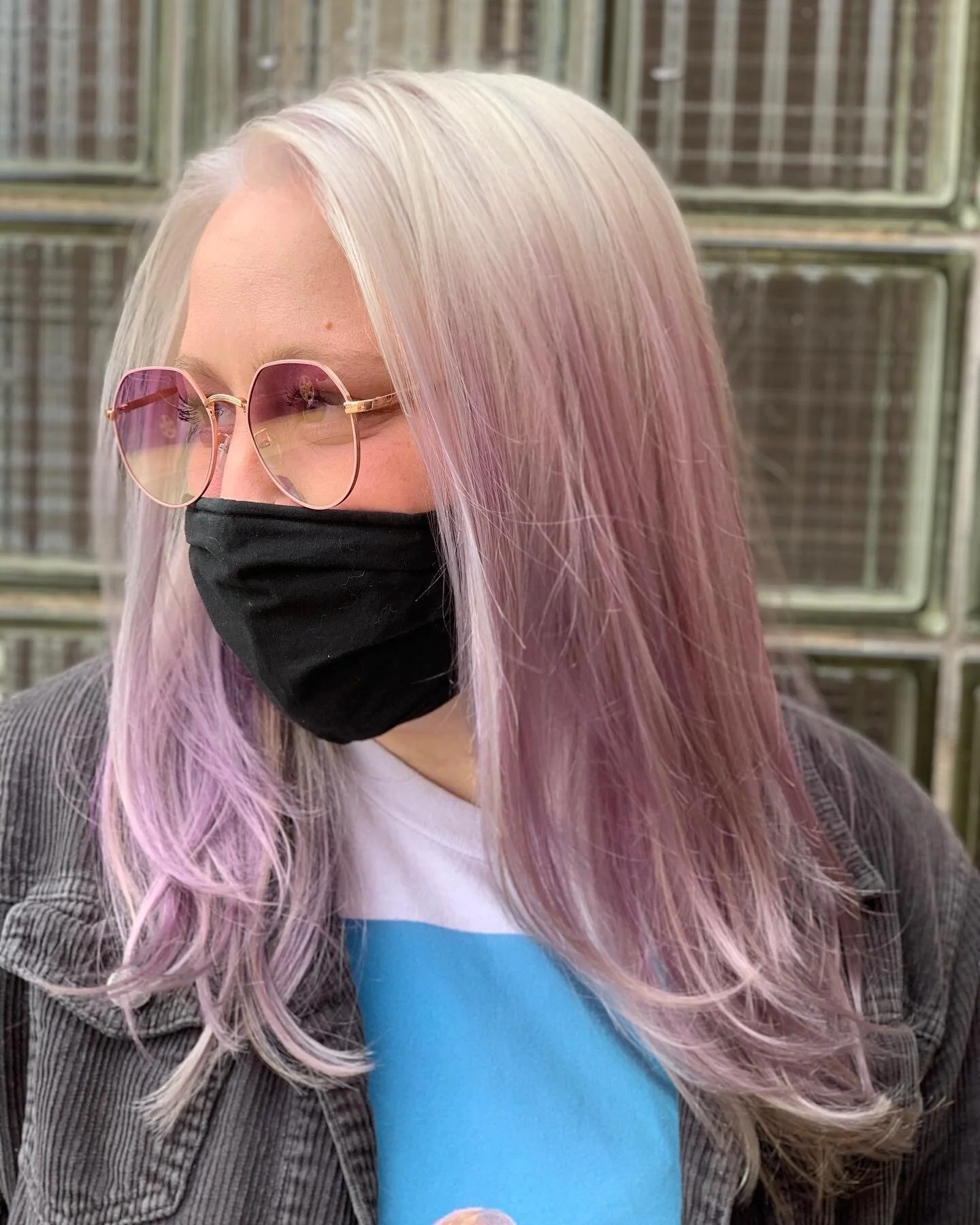 Savannah&rsquo;s opalescent lavender 🦄✨🪩
&bull;
&bull;
&bull;
&bull;
&bull;
&bull;
&bull;
&bull;
&bull;
&bull;
&bull;
&bull;
&bull;
#denver #denverhair #denverhairstylist #denverhairstyle #denverhairsalon #denverhairsalons #denverco #denvercolorado
