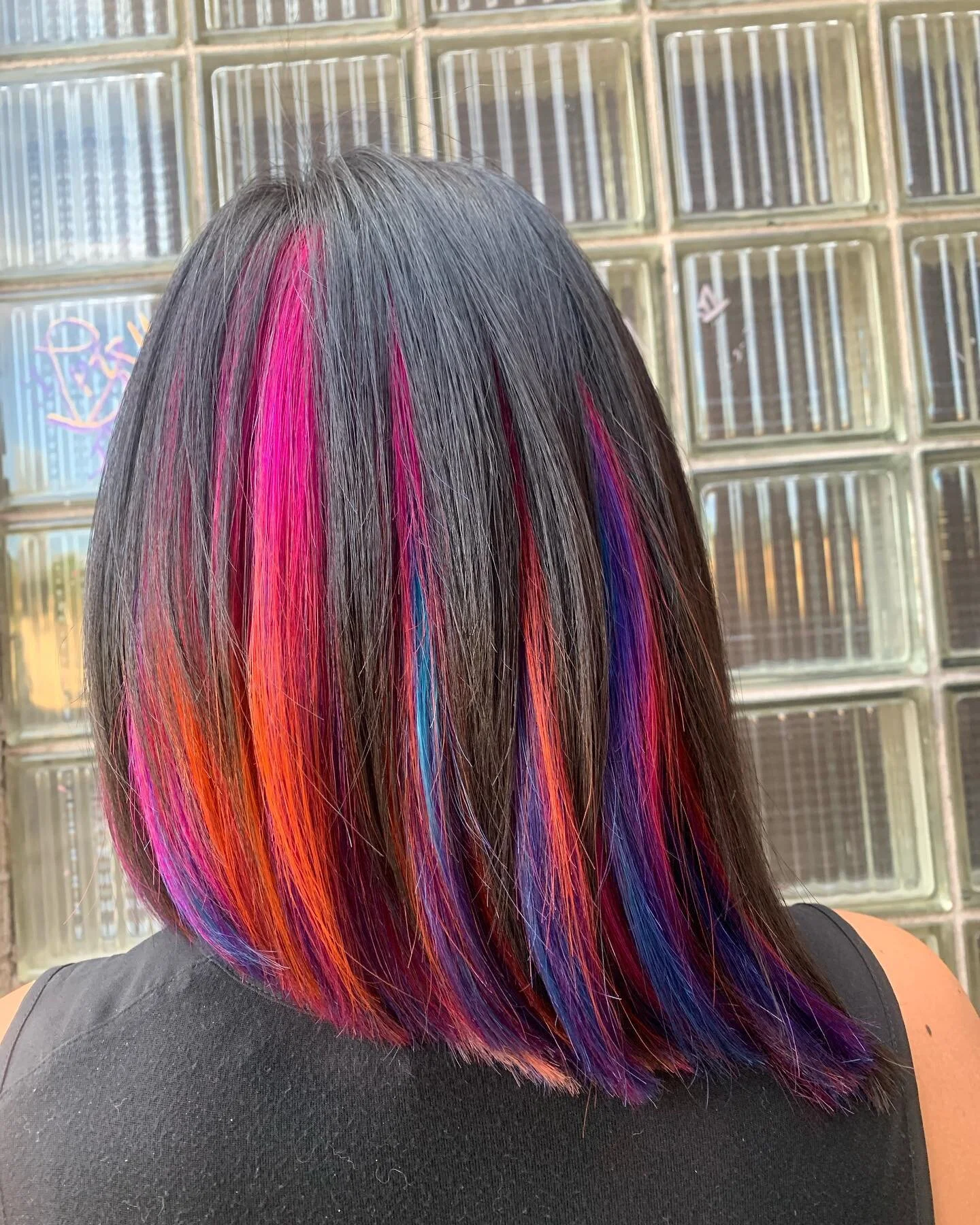Sunset inspired color for the fabulous Kellene 💜🧡❤️
&bull;
&bull;
&bull;
&bull;
&bull;
&bull;
&bull;
&bull;
&bull;
&bull;
&bull;
&bull;
&bull;
#denver #denverhair #denverhairstylist #denverhairstyle #denverhairsalon #denverhairsalons #denverco #den