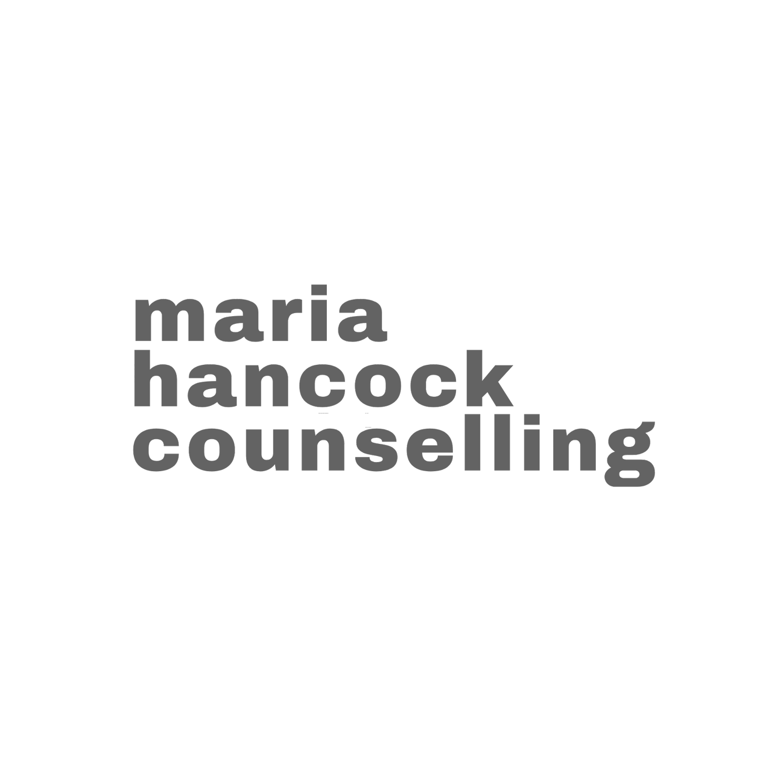 maria hancock counselling