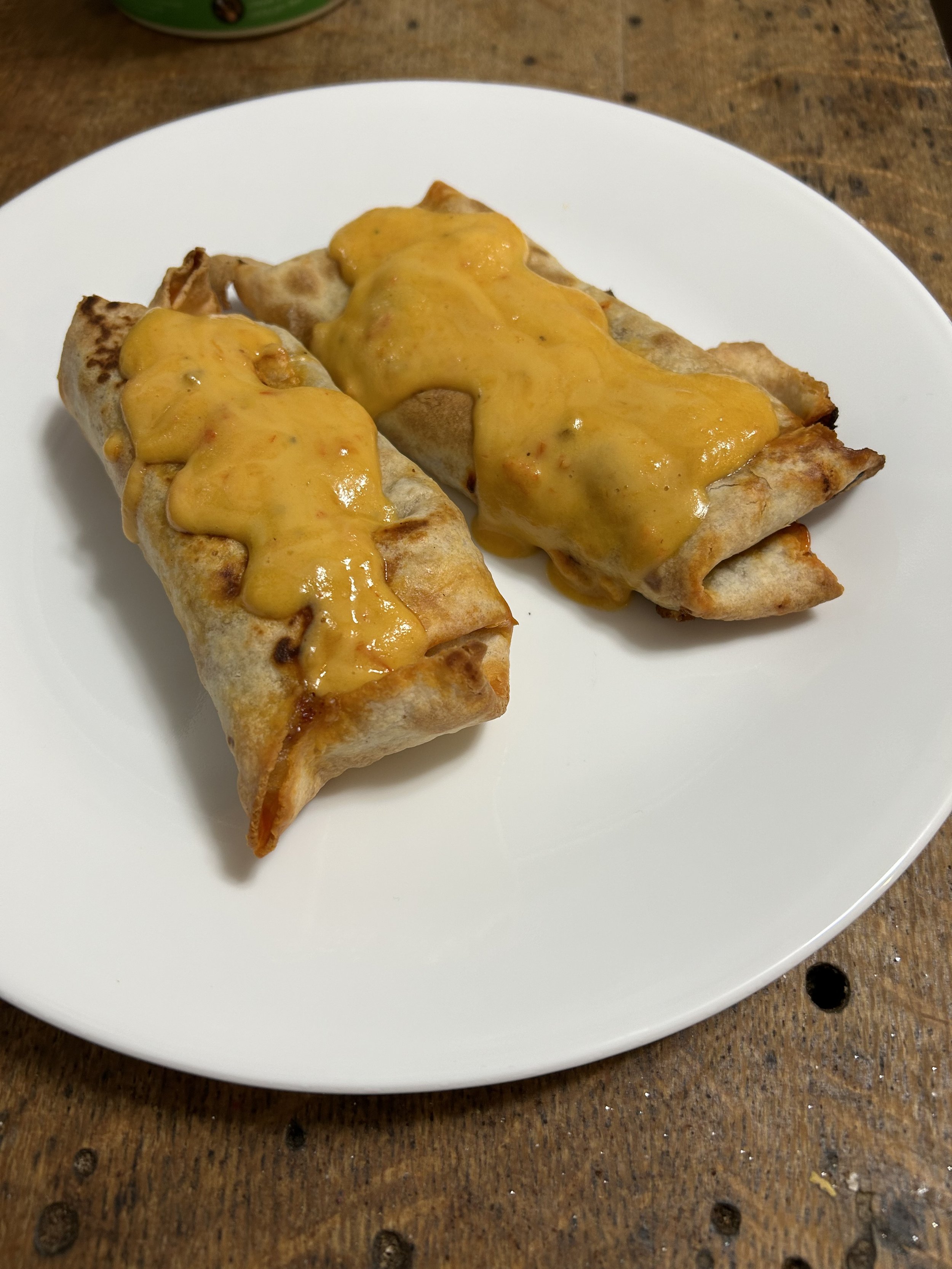 Chimichangas