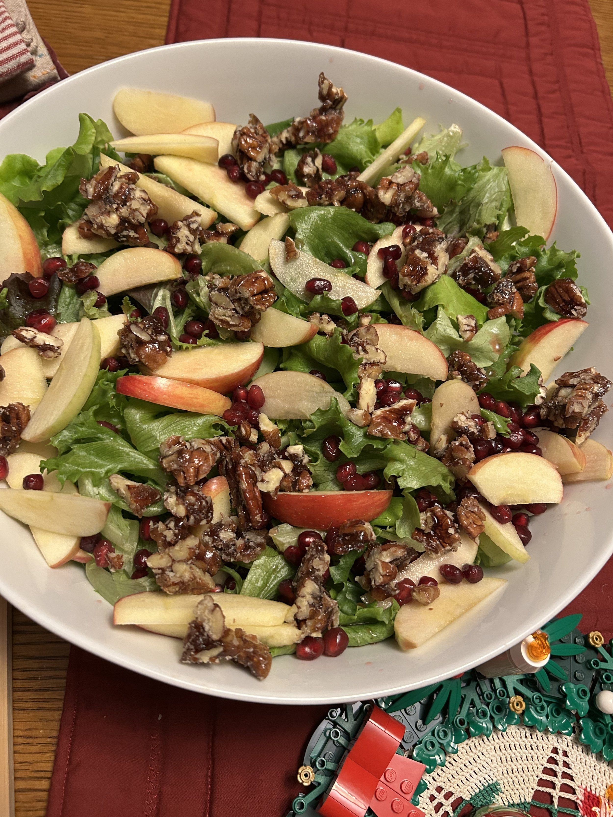 Quick Holiday Salad