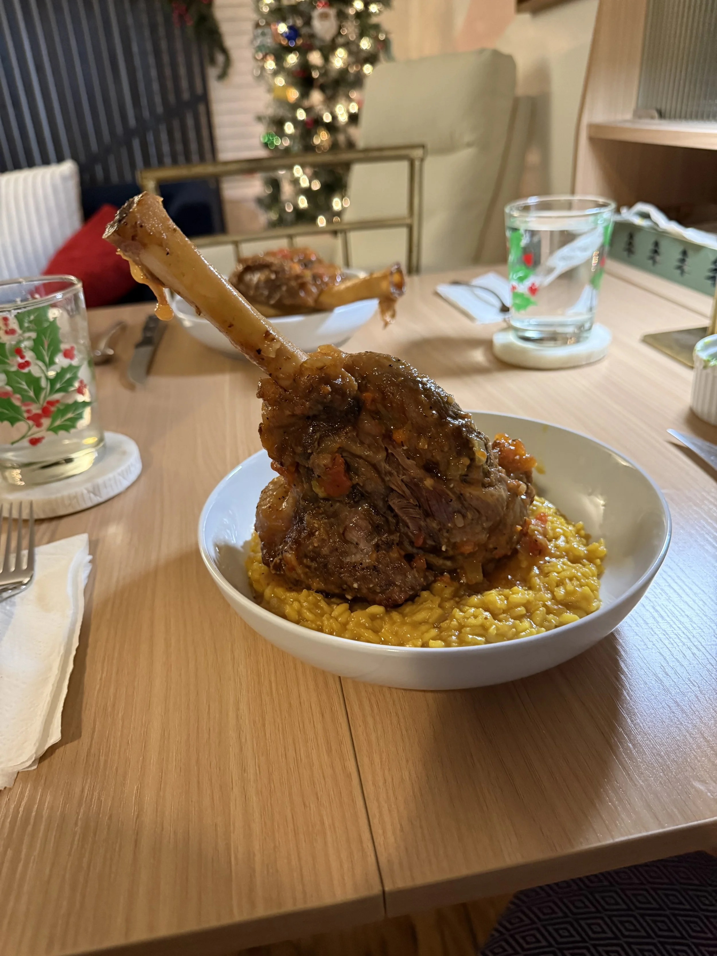 Ossobuco Milanese