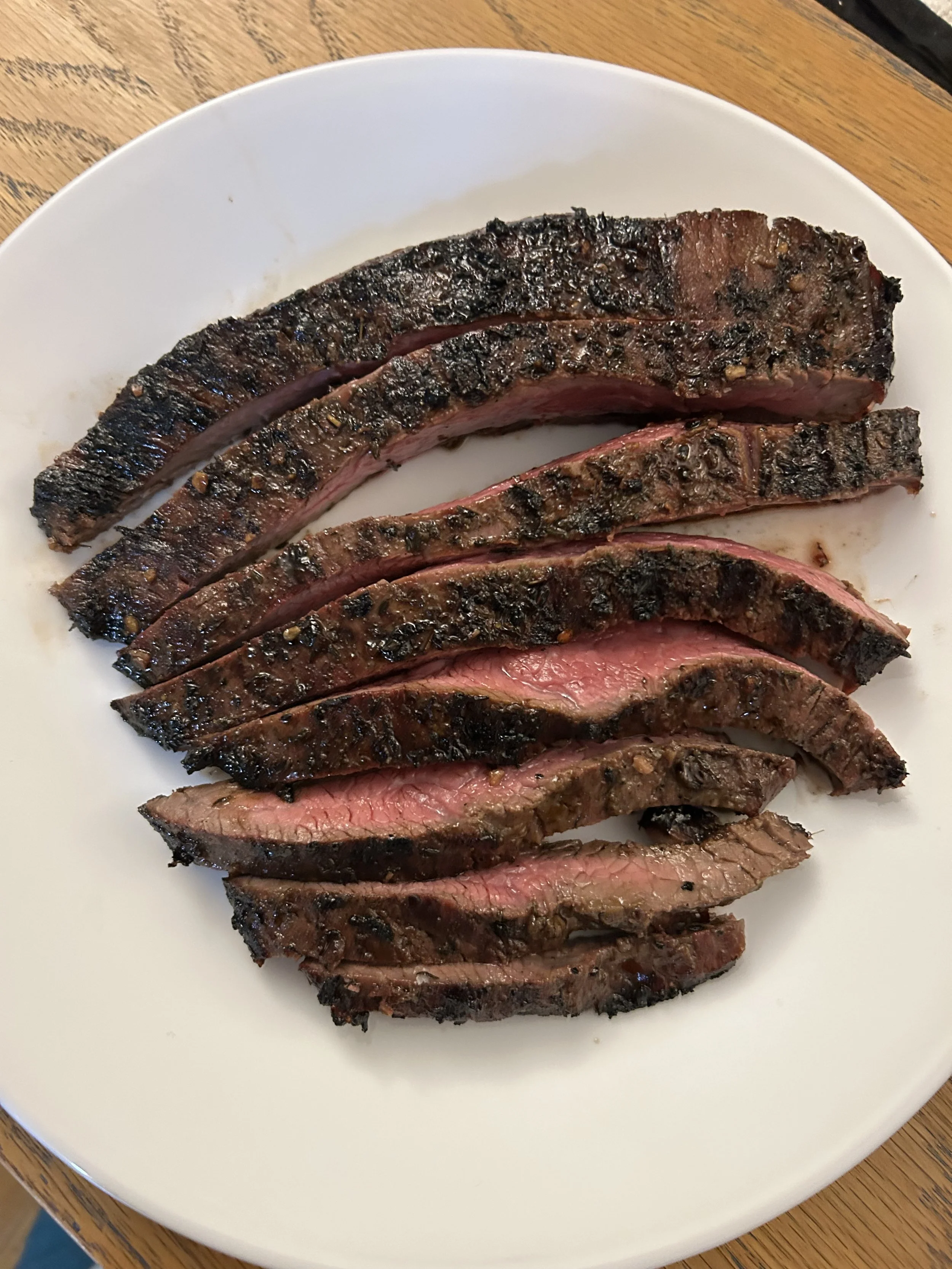 Marinated Flank Steak