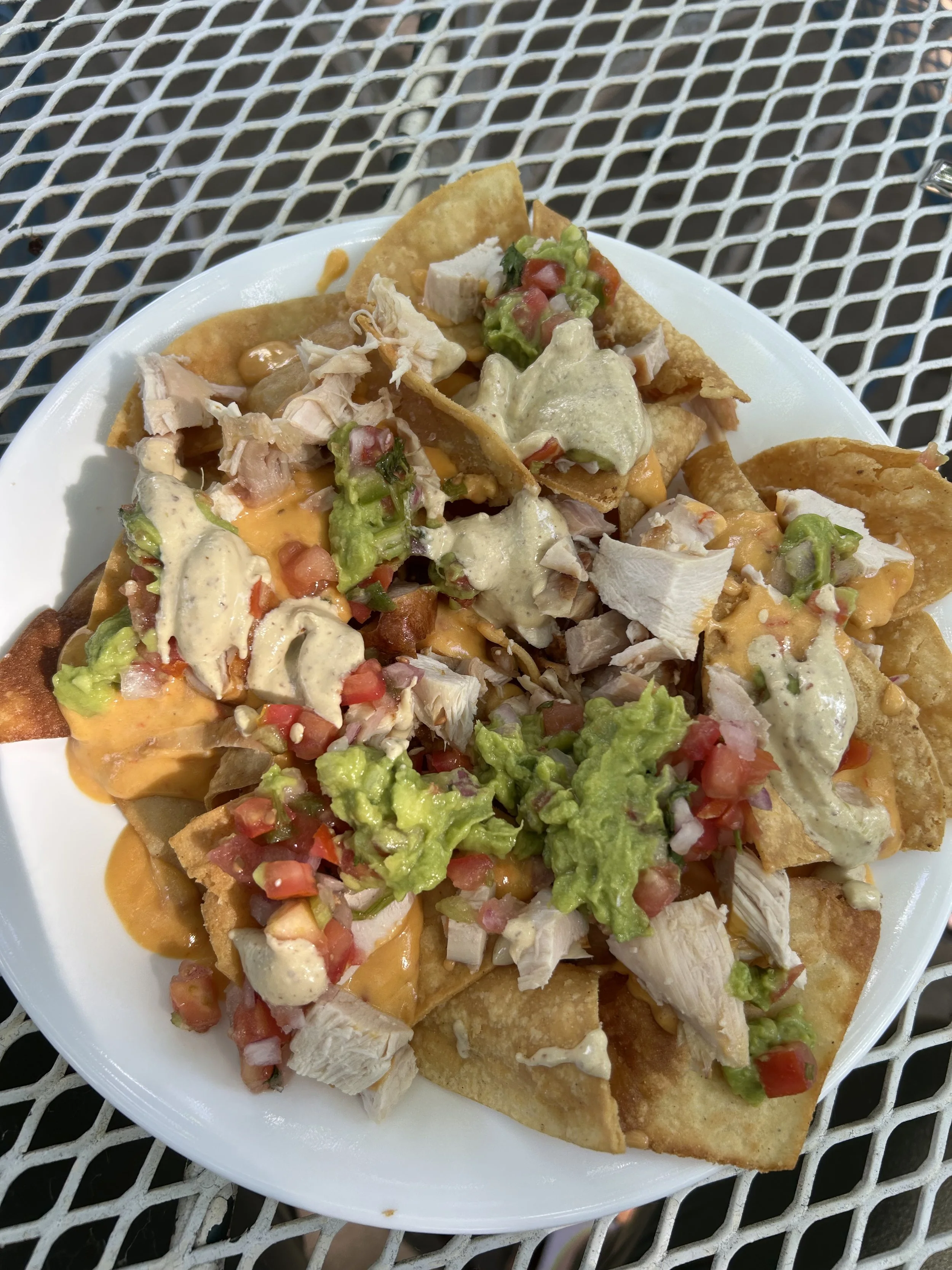 NACHOS