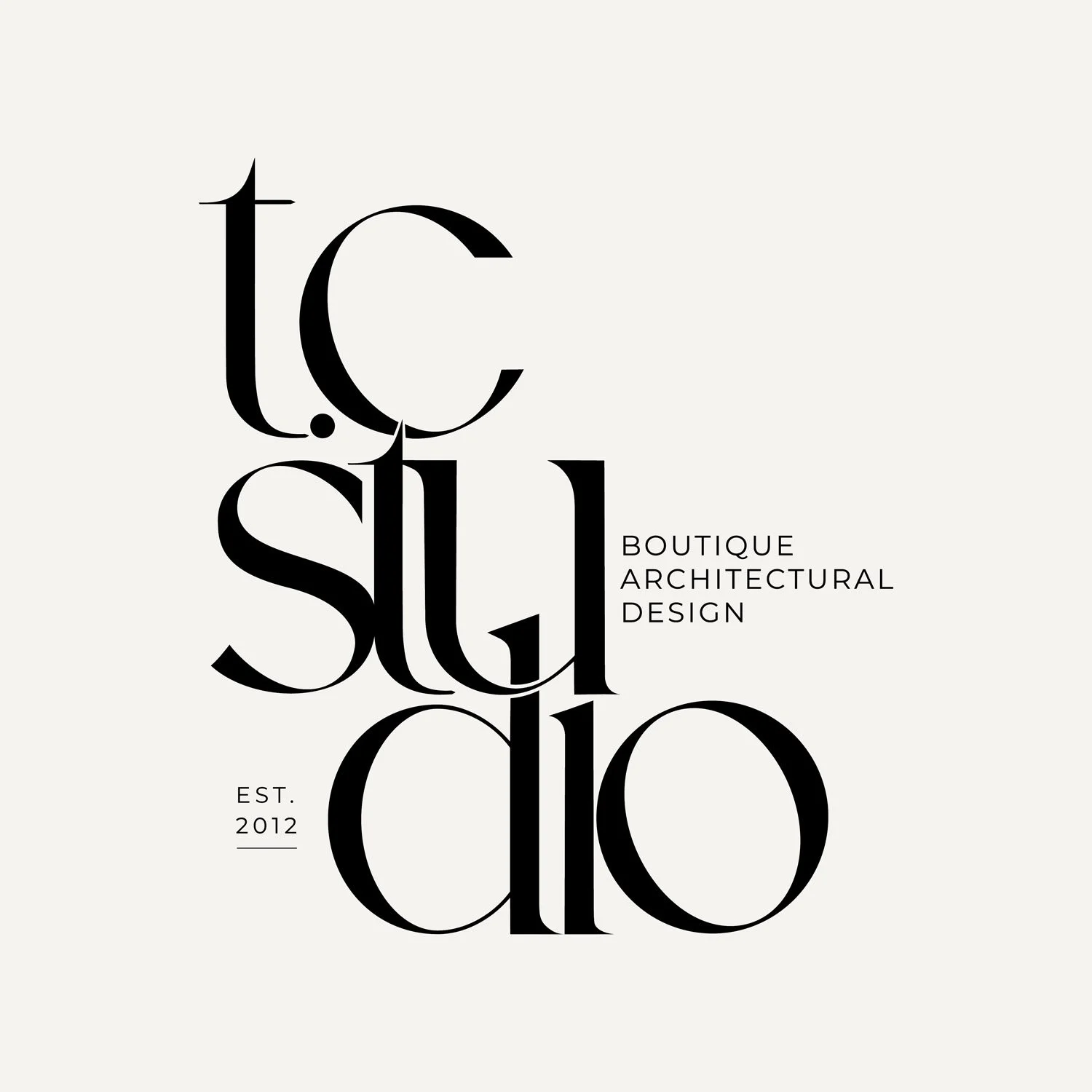 Interior Secondary Logo Design