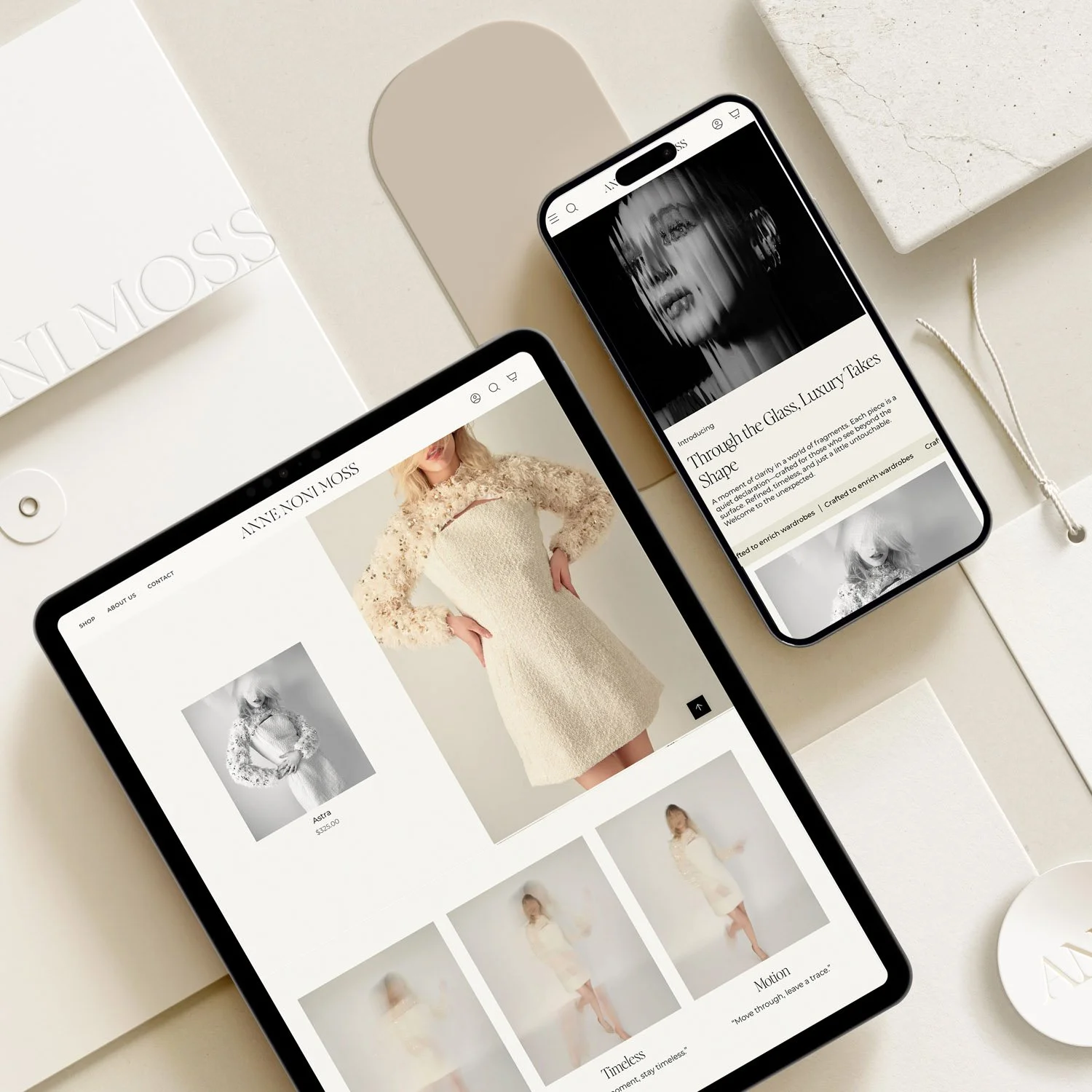 —AKUA K. DONKOR | ANNE NONI MOSS