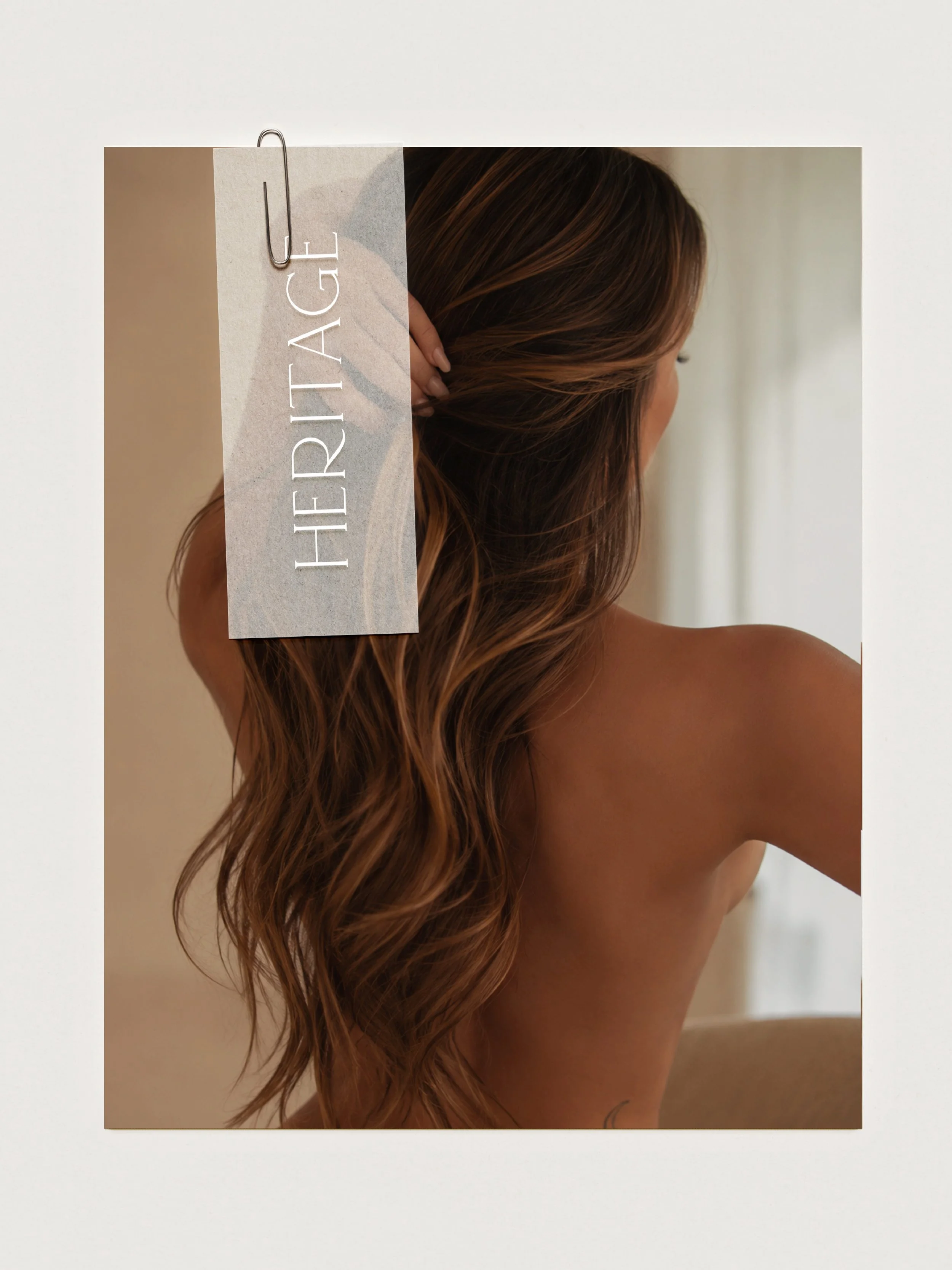 Beauty Salon Branding Design