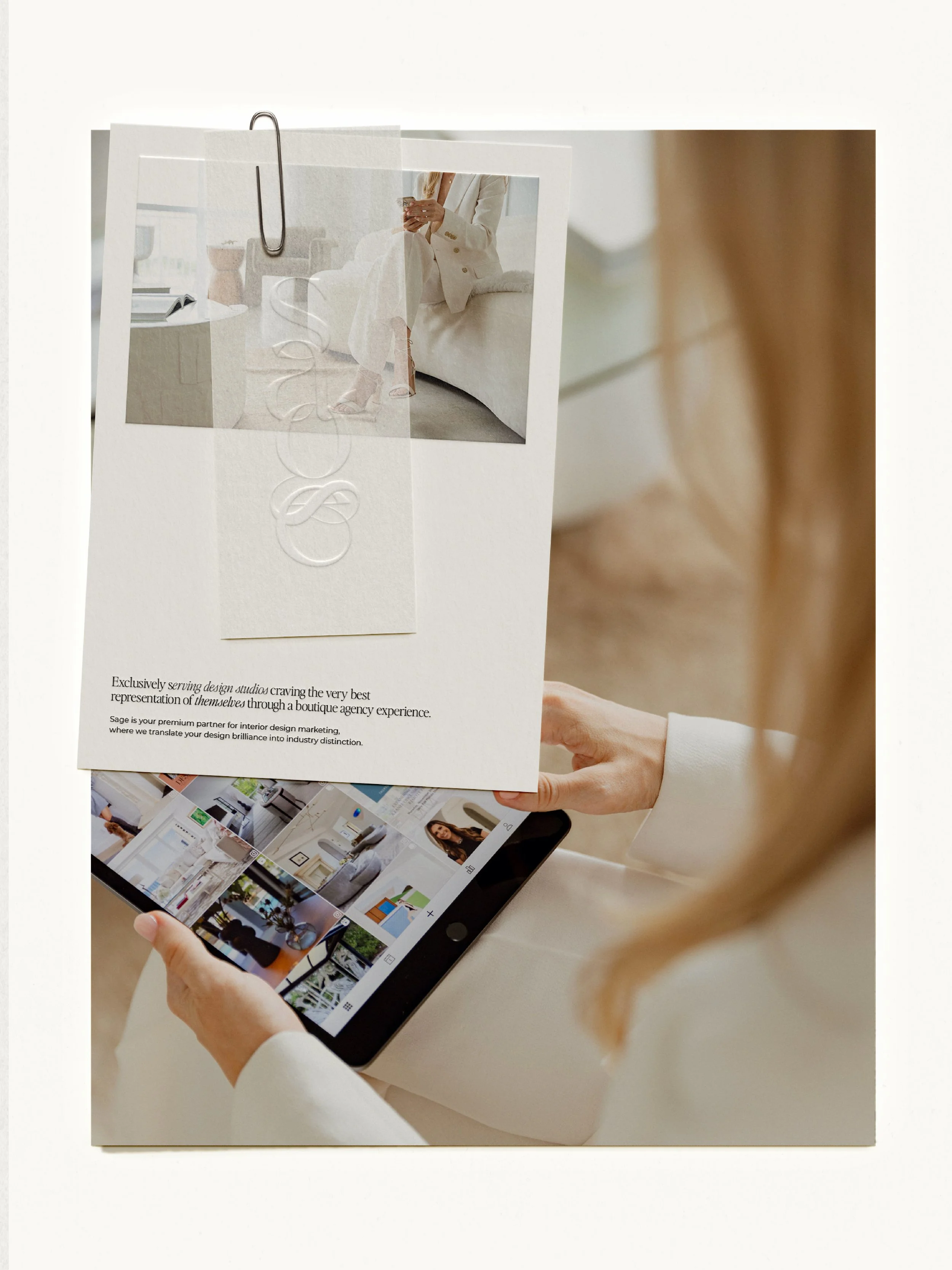 Interior Design Marketing Branding