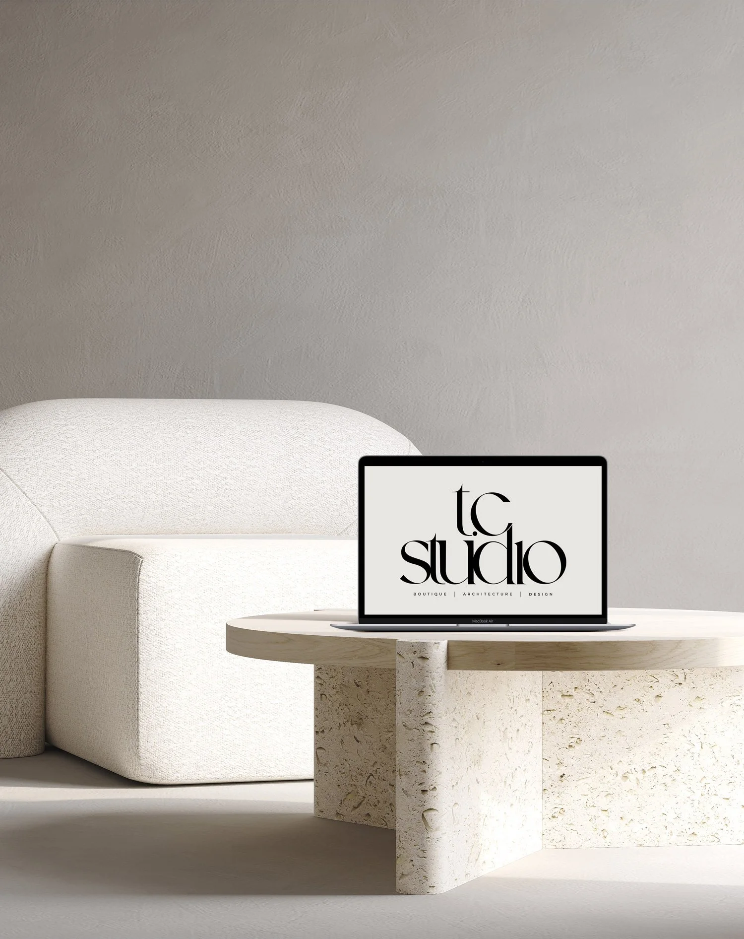Interior Logo Design Branding