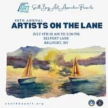 Artists On The Lane