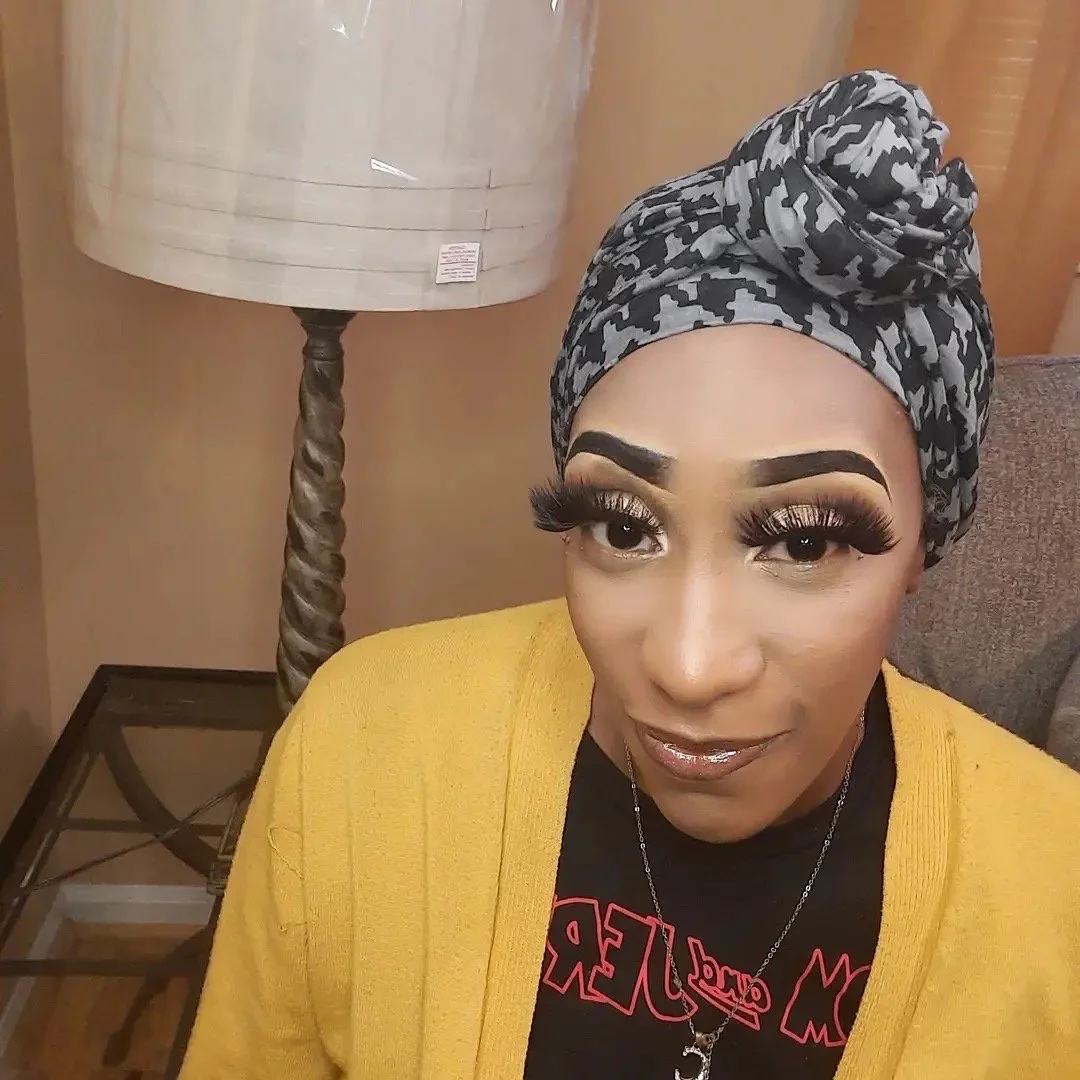 Glitter and Rhinestone Eyes