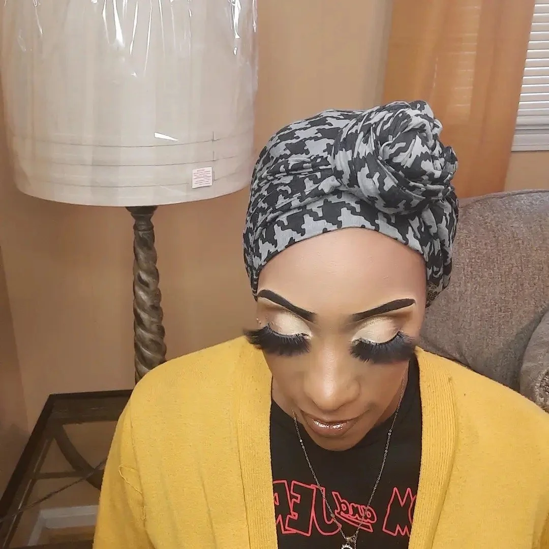 Glitter and Rhinestone Eyes