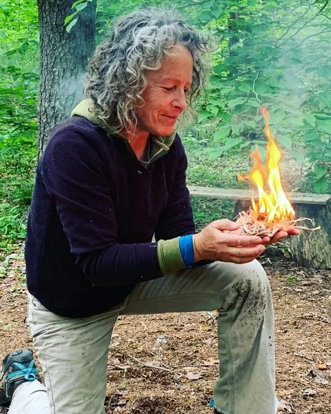 Fire Making Workshop (Spring/Fall) (Rain Date)