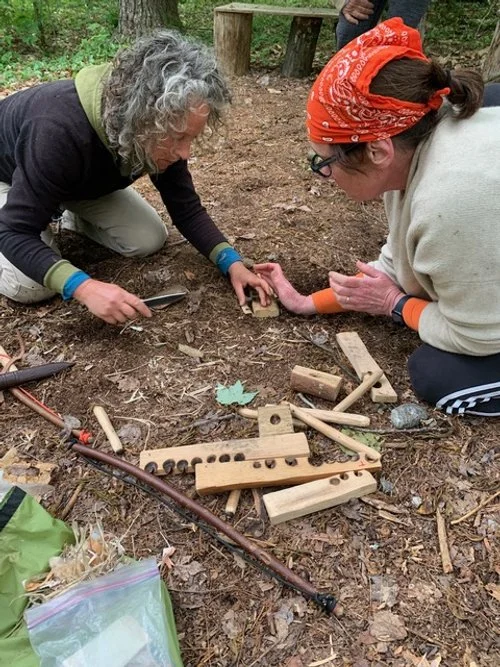 Fire Making Workshop (Fall) (Rain Date)