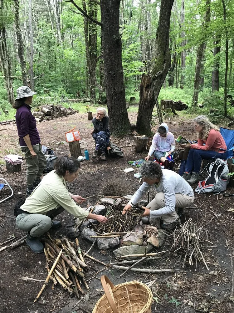 Wild Earth Sisters 2024 Retreat