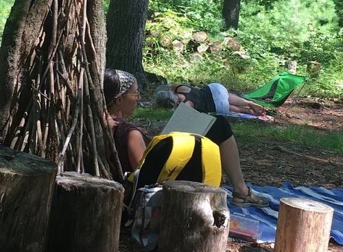 Wild Writing Retreat