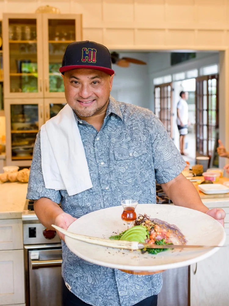 Chef Adam Tabura | Hawaii Private Chef