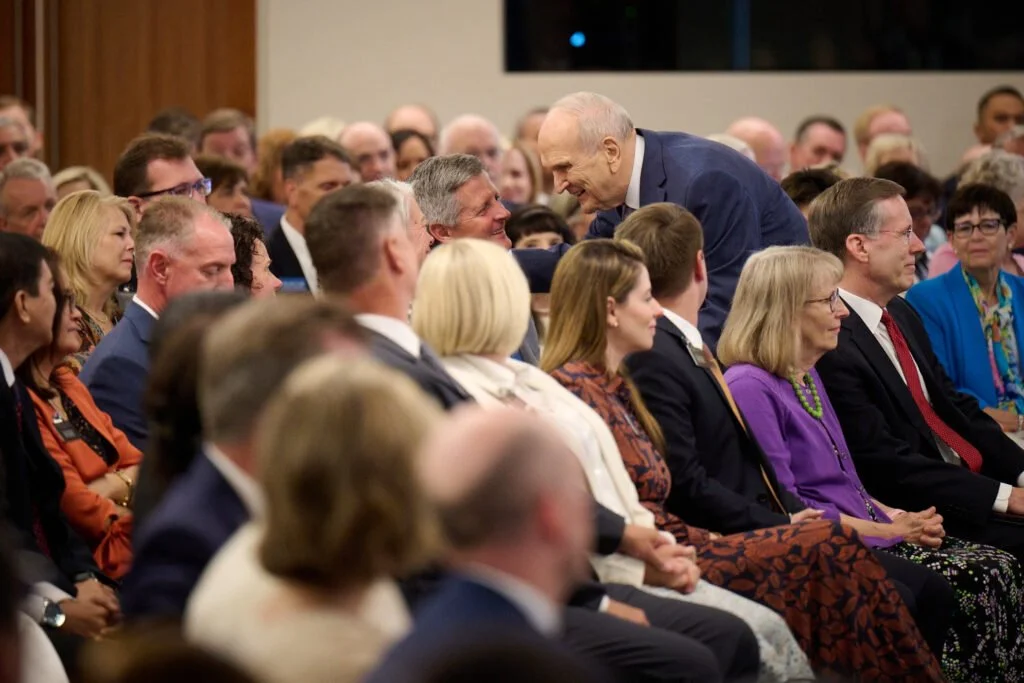 Un momento dulce con El Profeta