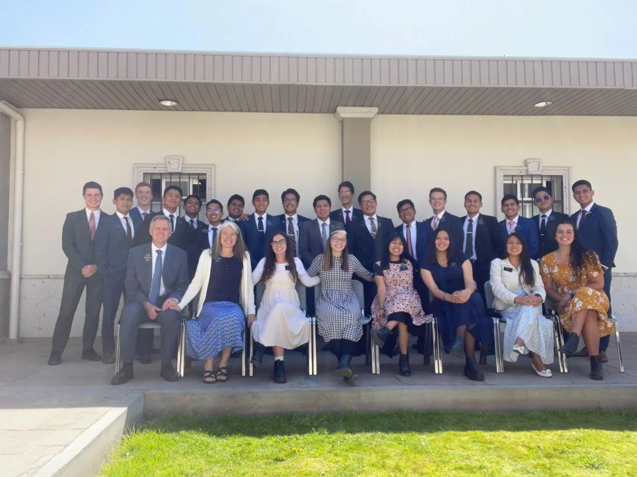 Reunion de Liderazgo (Sept 22)
