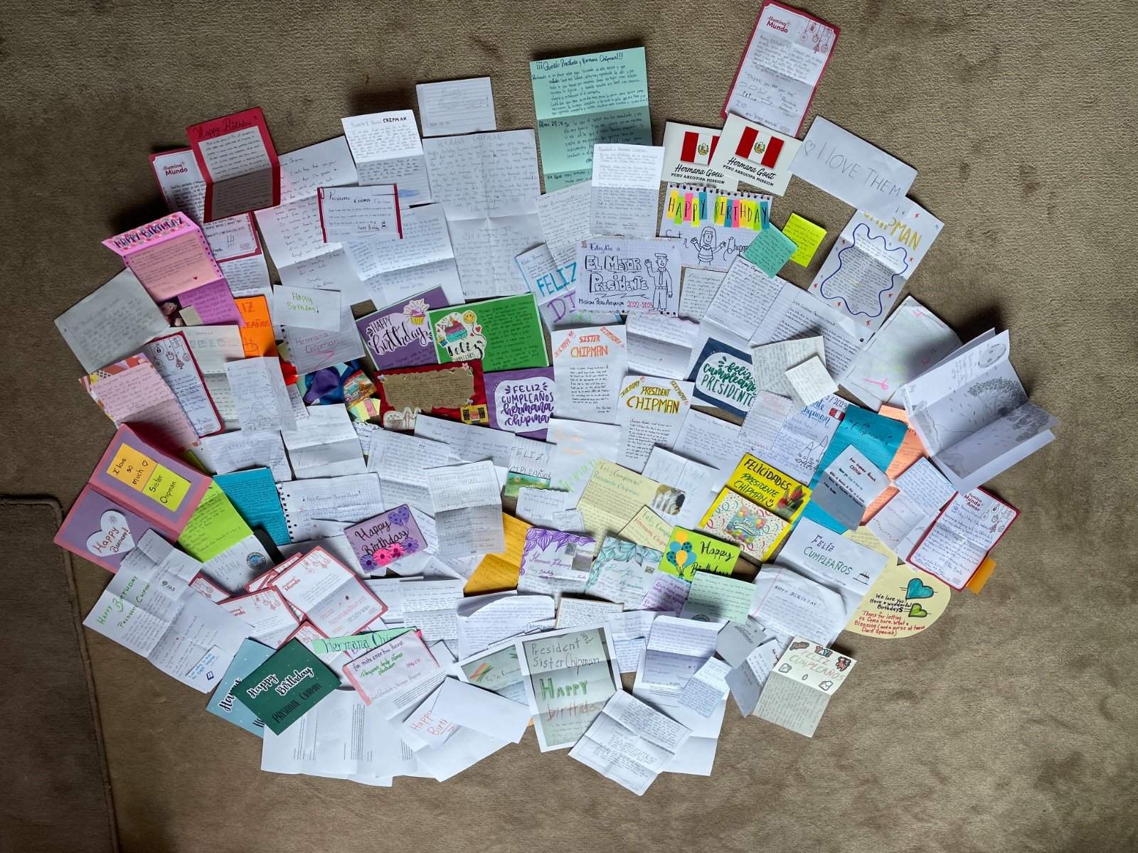 El Salvador va Delante de Ti