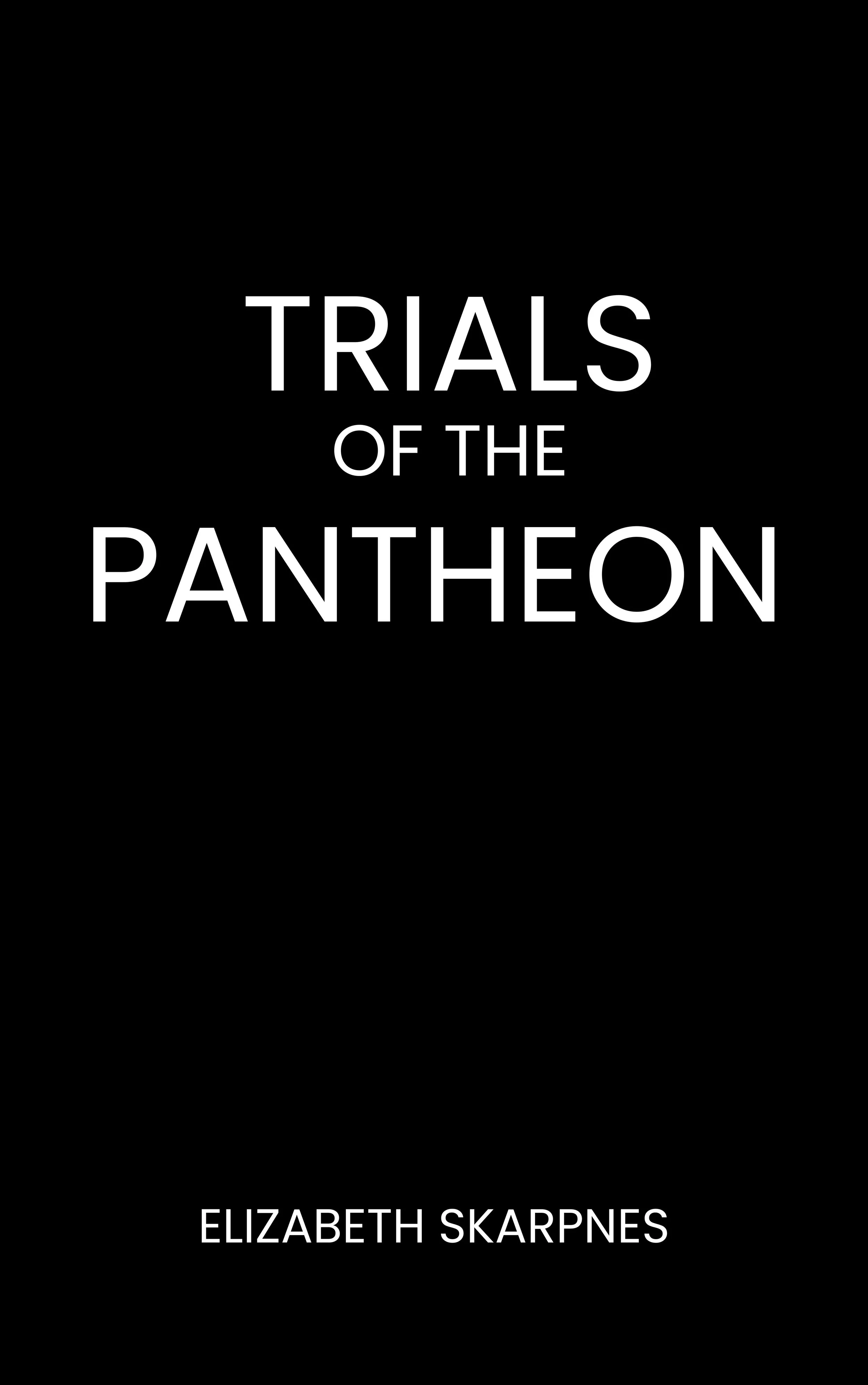 PREORDER - Trials of the Pantheon - WHOLESALE
