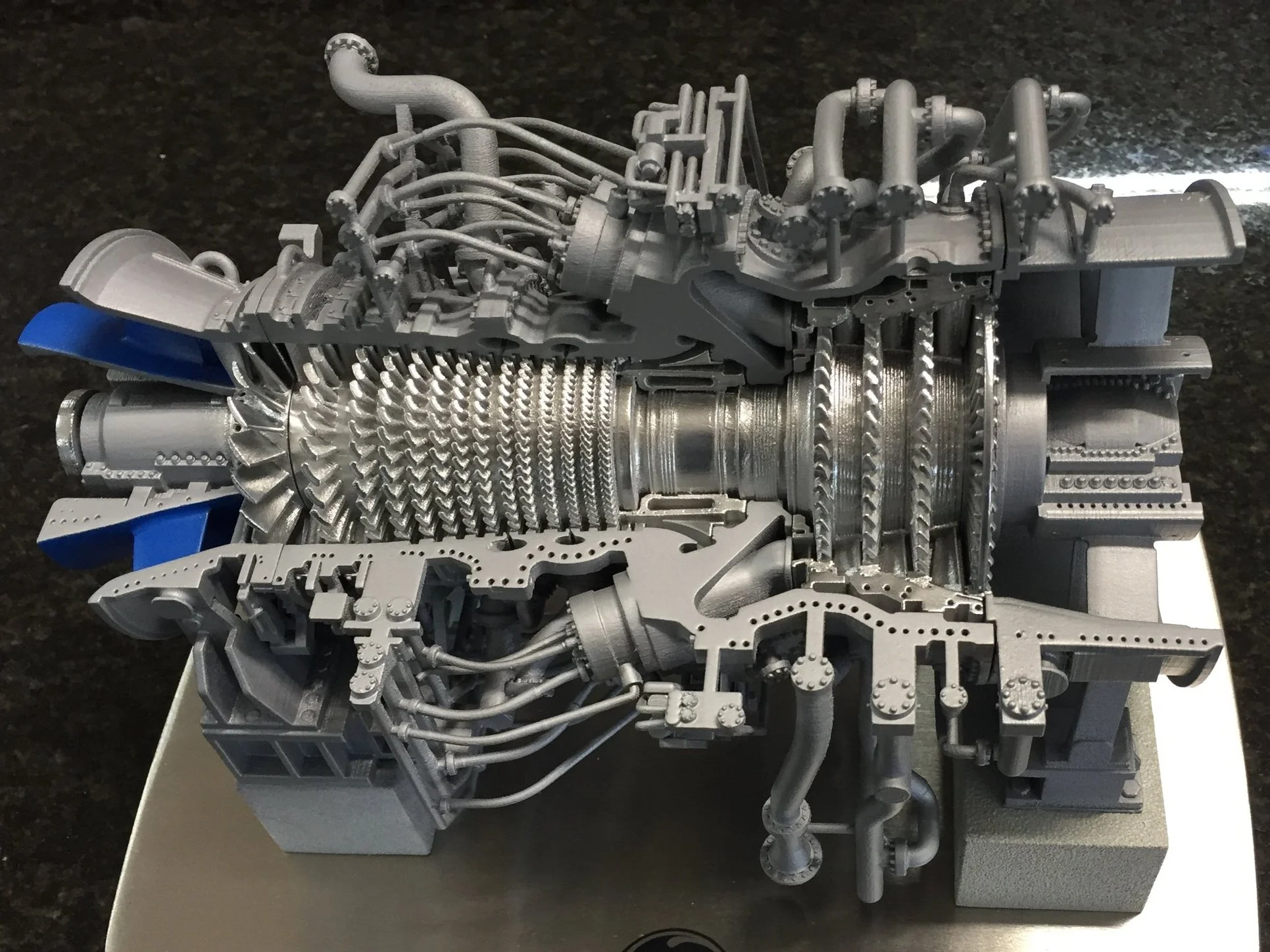 Small Engine Model