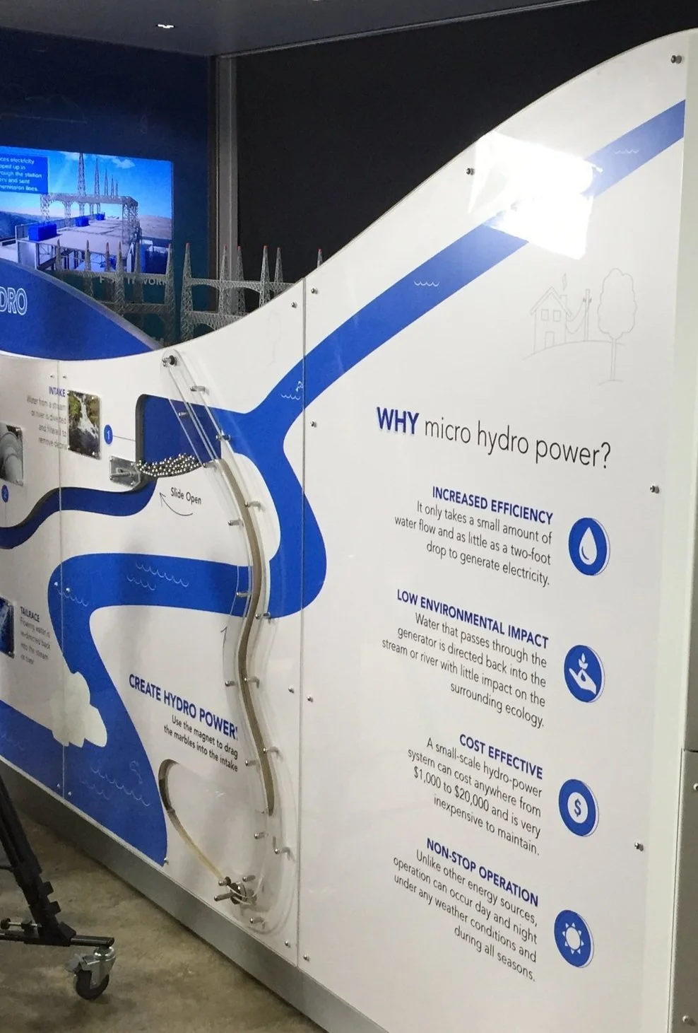 Hydro Power Demo