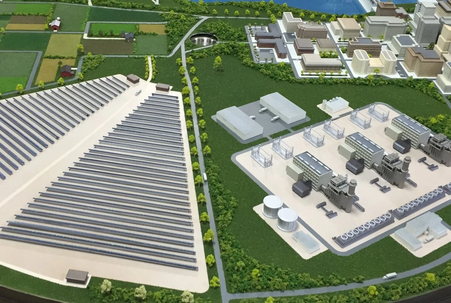 Solar Model