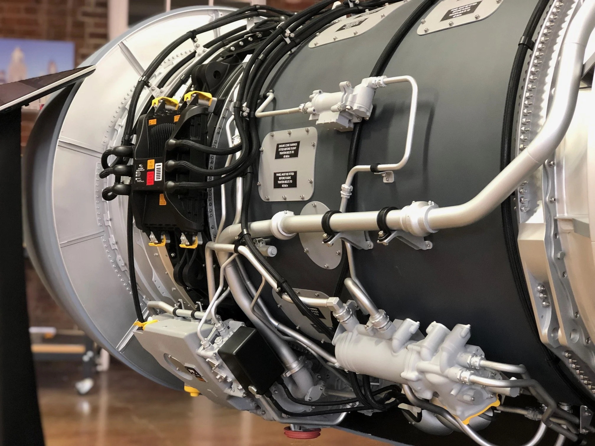 Large Engine Model