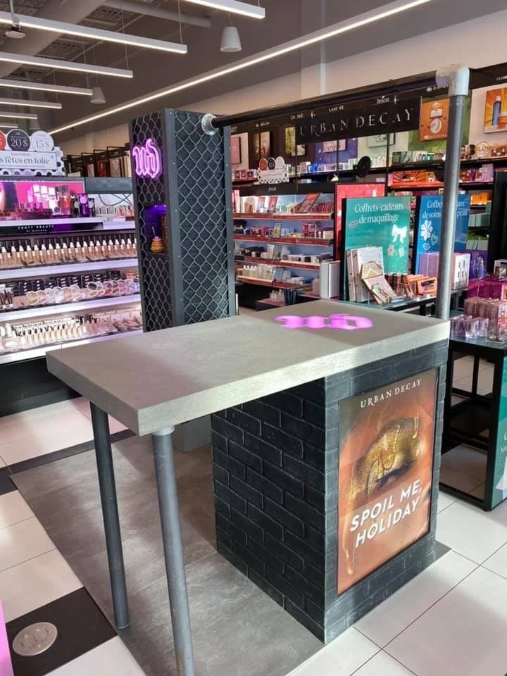 2018-2019 Urban Decay, Sephora