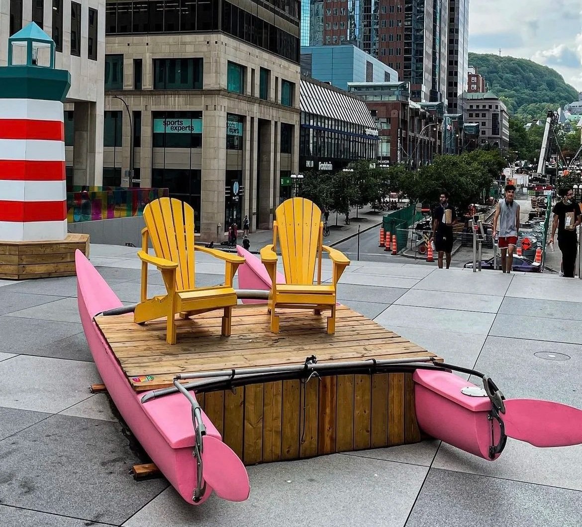 2021 Aux Alentours - Place Ville Marie 