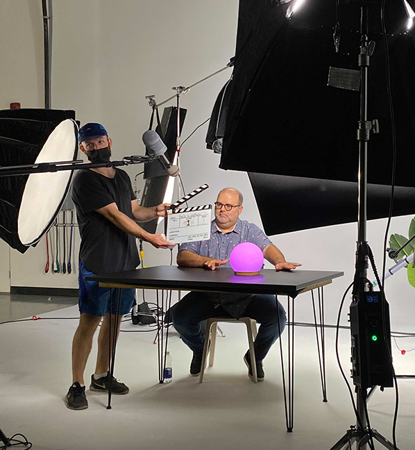 2021 Caisse Desjardins, Laurent Paquin's Partnership