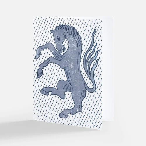 Destrier Card