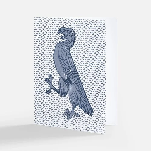 Hawk Card
